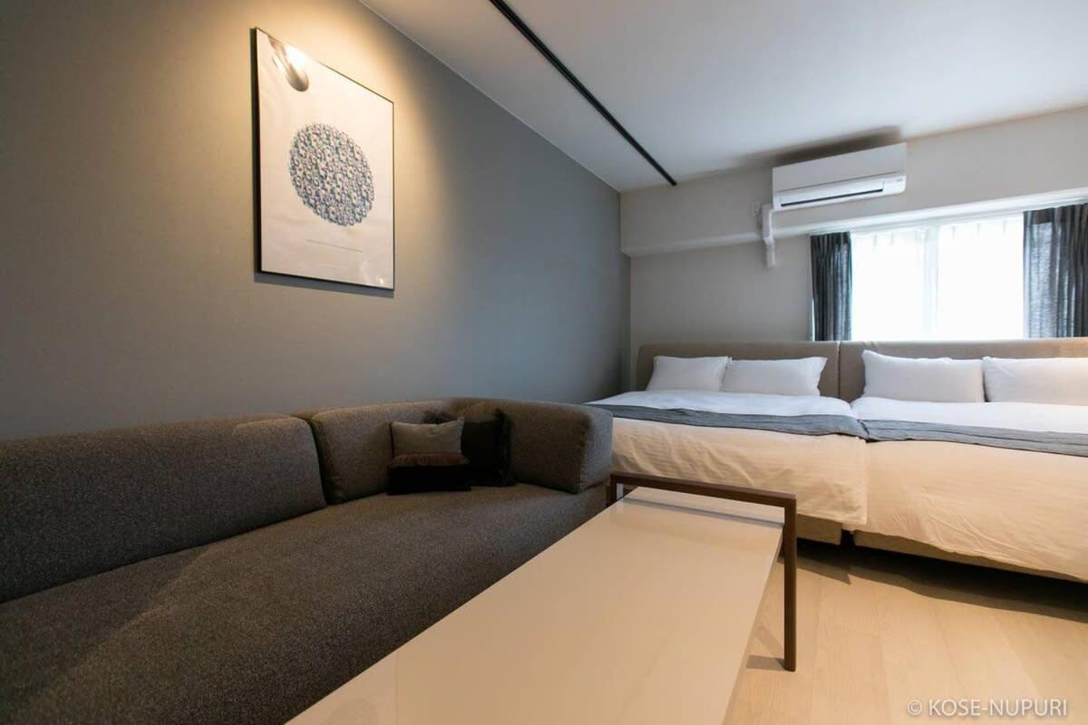 Bhotel Origaminn 702 - 5 Mins Peacepark Hiroshima Exterior photo
