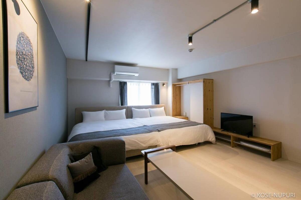 Bhotel Origaminn 702 - 5 Mins Peacepark Hiroshima Exterior photo
