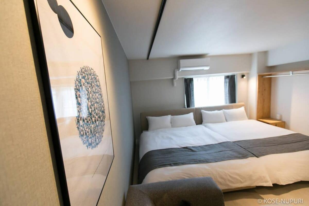 Bhotel Origaminn 702 - 5 Mins Peacepark Hiroshima Exterior photo
