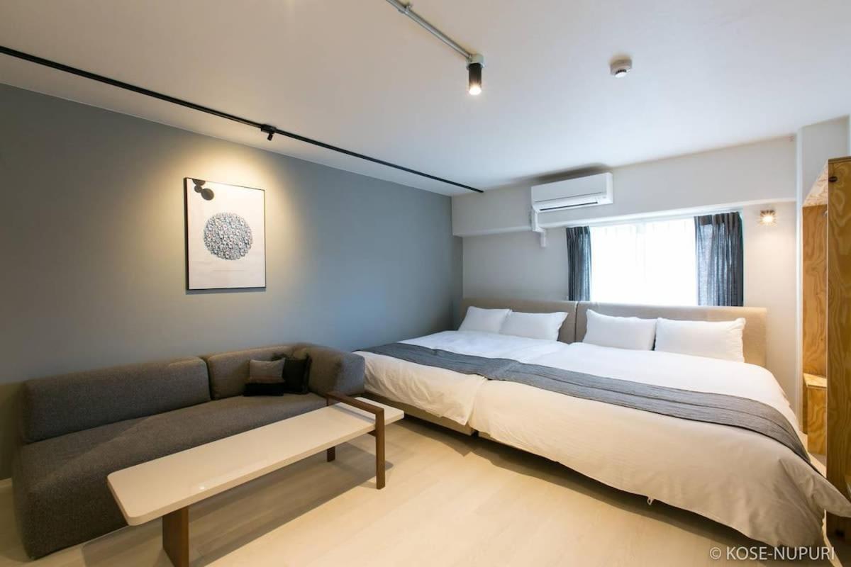 Bhotel Origaminn 702 - 5 Mins Peacepark Hiroshima Exterior photo